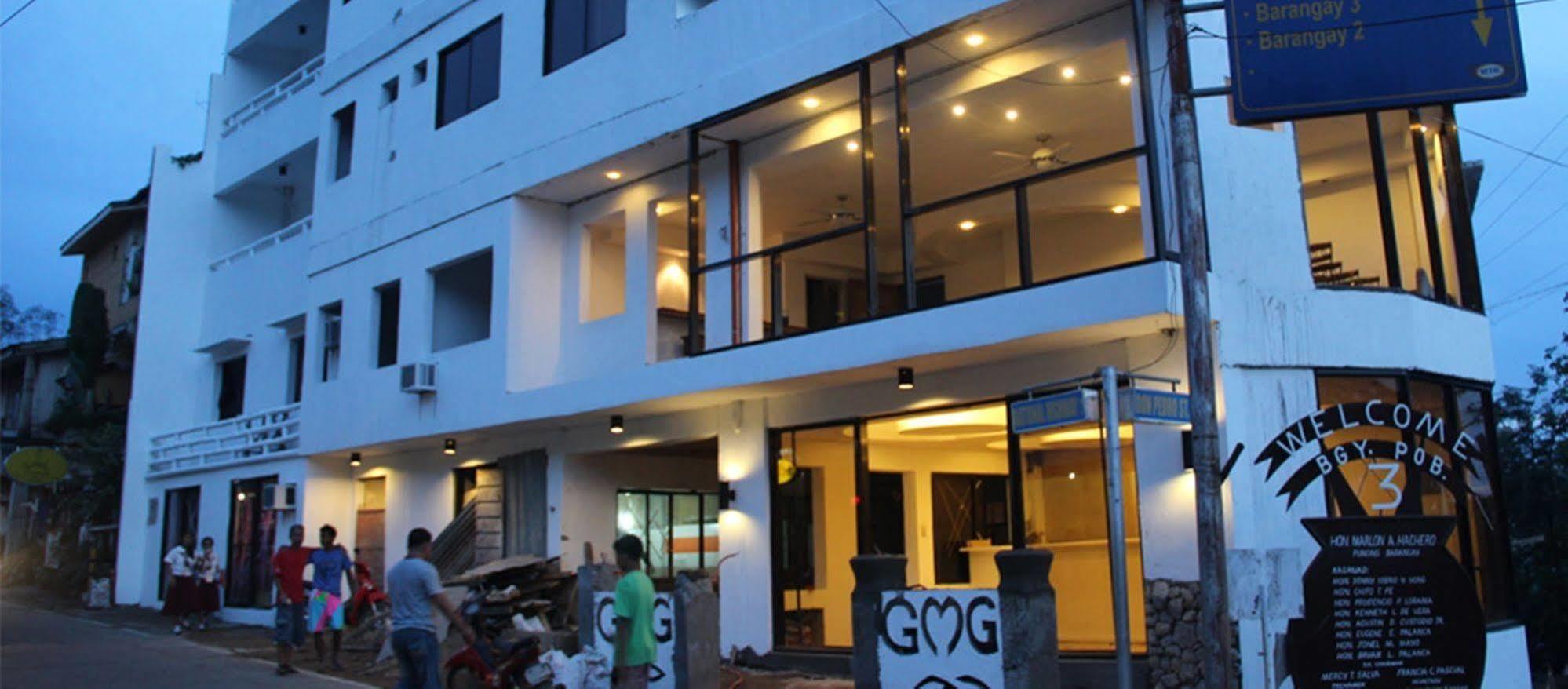 Gmg Hotel Корон Екстер'єр фото